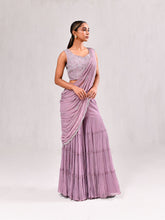 Pearl Sequins Pant Drape Indo